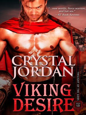 cover image of Viking Desire